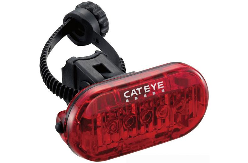 Cateye Omni 5 Rear Bike Light Cateye Omni 5 Rear Bike Light