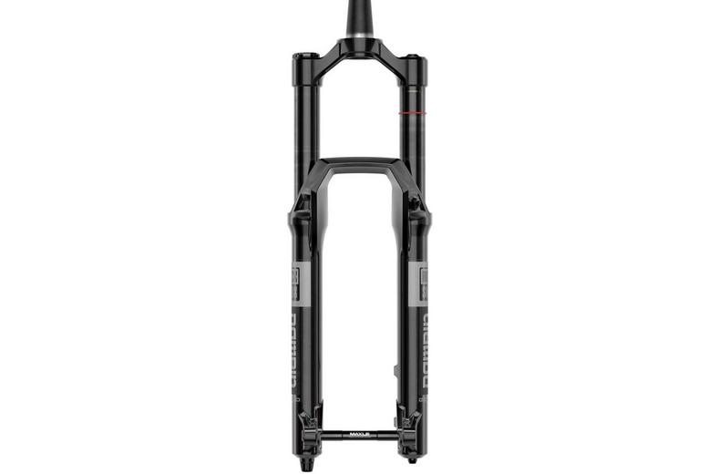 RockShox Domain Gold Isolator RC3 Suspension Fork RockShox Domain Gold Isolator RC3 Suspension Fork