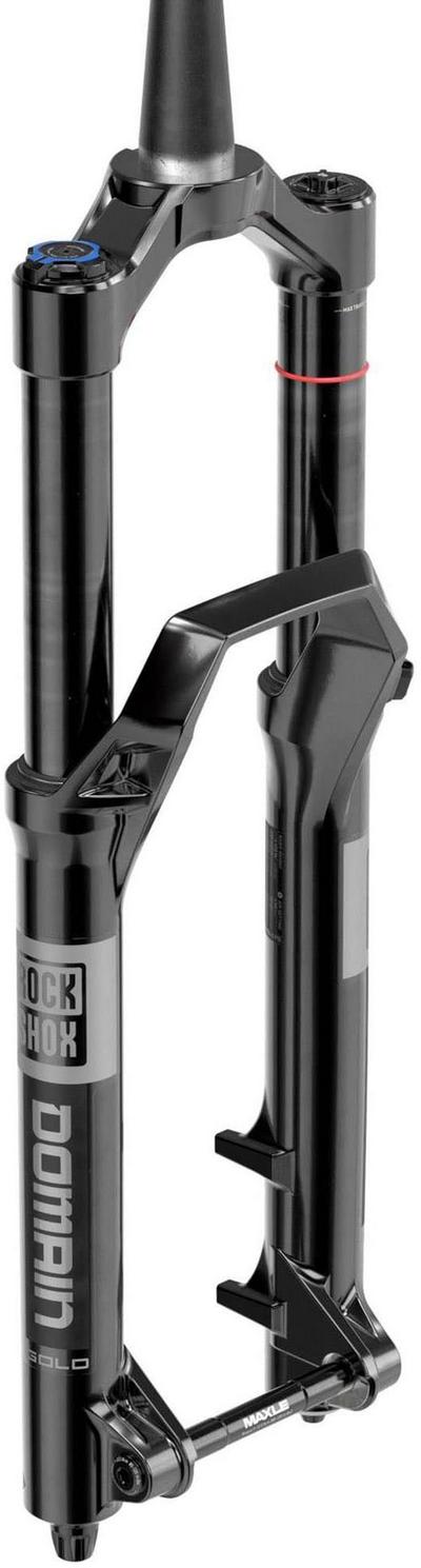 RockShox Domain Gold Isolator RC3 Suspension Fork RockShox Domain Gold Isolator RC3 Suspension Fork