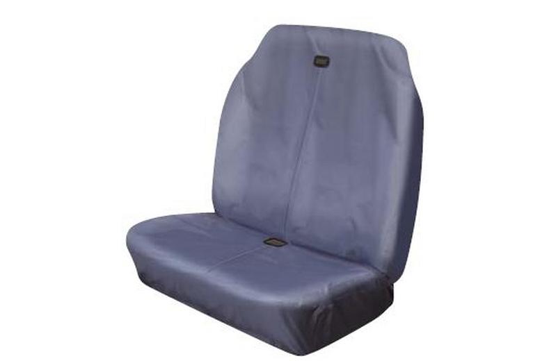 Cosmos Hi Back Double Grey Car Seat Cover Cosmos Hi Back Double Grey Car Seat Cover