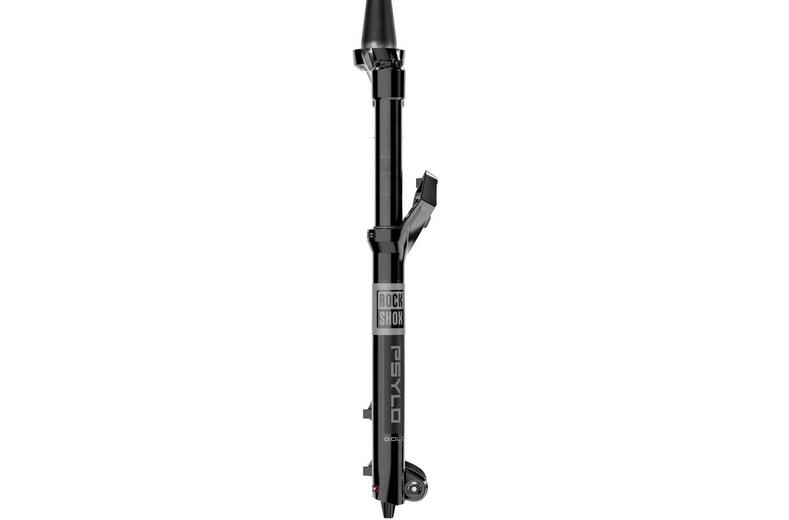 RockShox Psylo Gold Isolator RC Suspension Fork RockShox Psylo Gold Isolator RC Suspension Fork