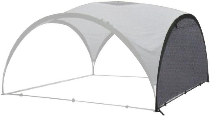 Coleman canopy outlet with sides