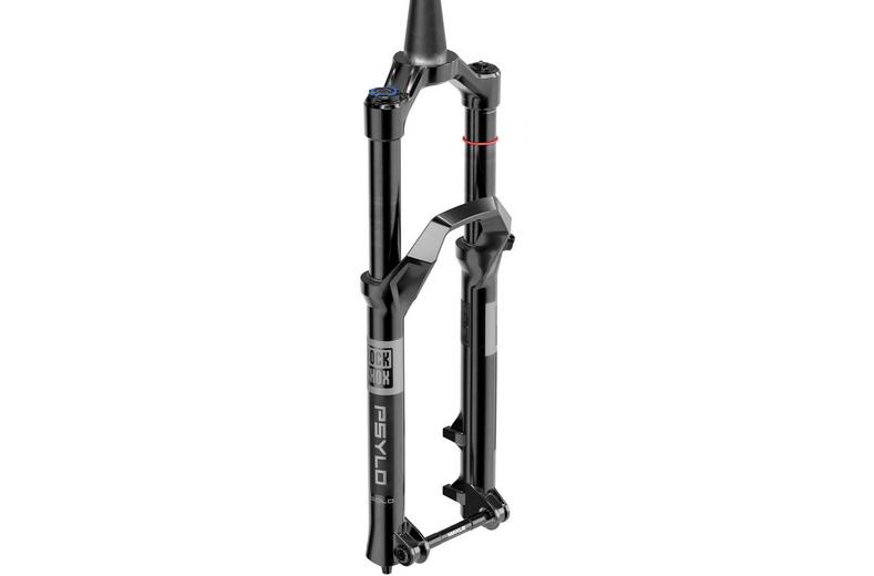 RockShox Psylo Gold Isolator RC Suspension Fork RockShox Psylo Gold Isolator RC Suspension Fork