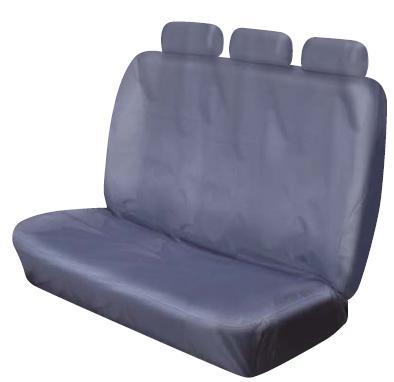 Cosmos Van & Truck Triple Bench Seat Cover Halfords UK