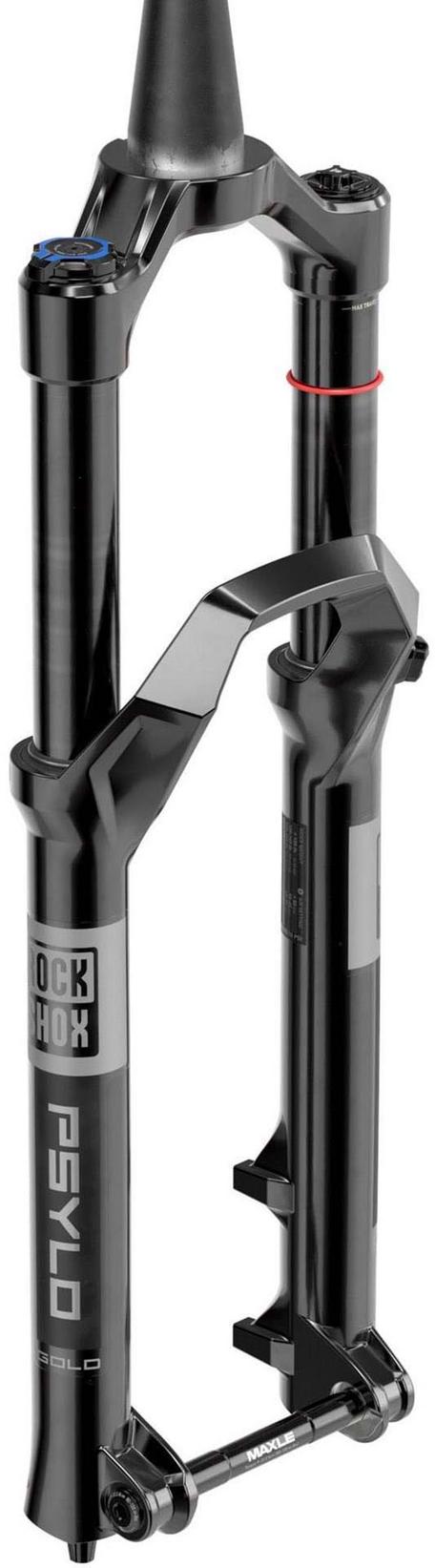 RockShox Psylo Gold Isolator RC Suspension Fork 27.5 130mm Halfords UK