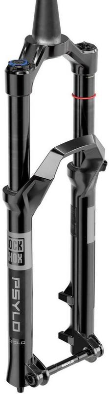 Halfords Rockshox Psylo Gold Isolator Rc Suspension Fork, 27.5 Inch 130Mm | Extra 8% off for BC Members