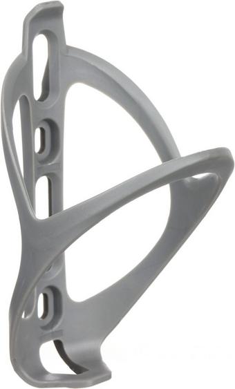 Halfords Plastic Bottle Cage, Grey