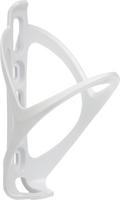 Halfords Plastic Bottle Cage, White | Extra 8% off for BC Members