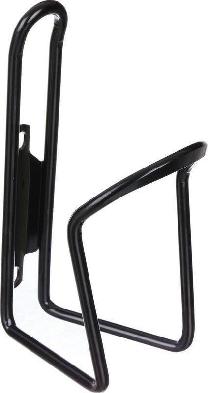 Halfords Alloy Bottle Cage, Black | Extra 8% off for BC Members