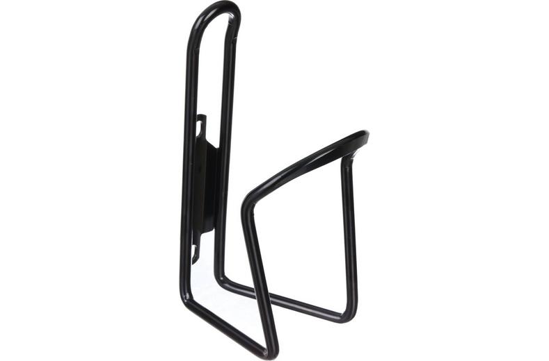 Halfords Alloy Bottle Cage, Black Halfords Alloy Bottle Cage, Black