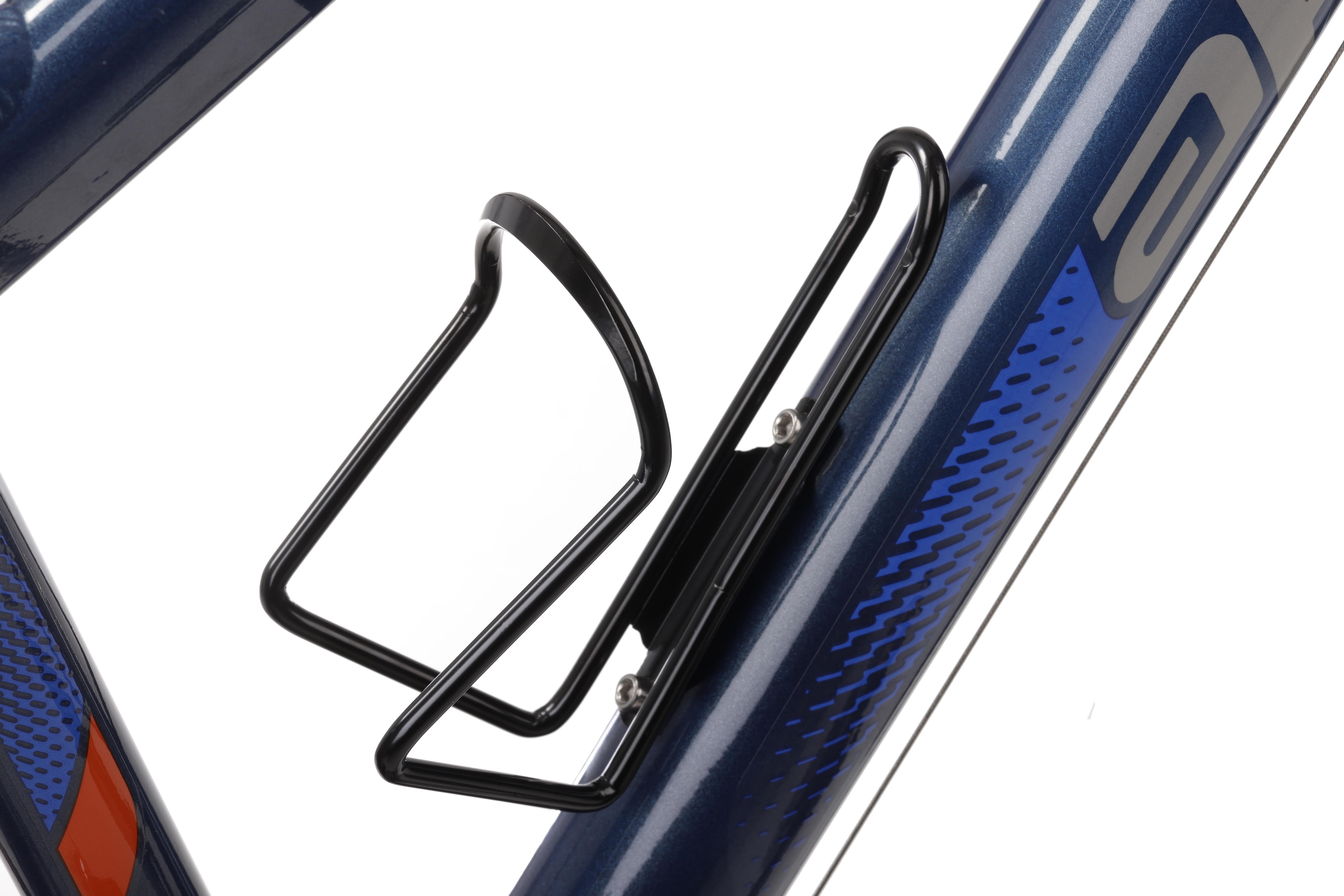 Halfords Alloy Bottle Cage, Black