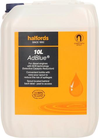 Halfords 10L AdBlue