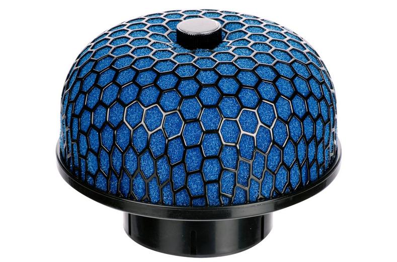 Ripspeed Mushroom Filter - Blue Ripspeed Mushroom Filter - Blue