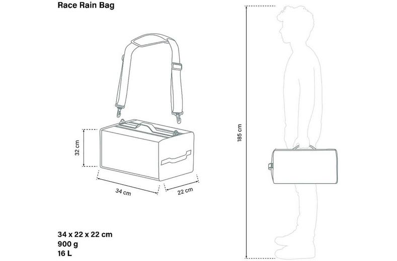 Scicon Race Day Rain Bag Scicon Race Day Rain Bag