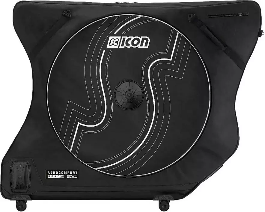 Scicon Aerocomfort Road Bike Travel Bag Halfords UK