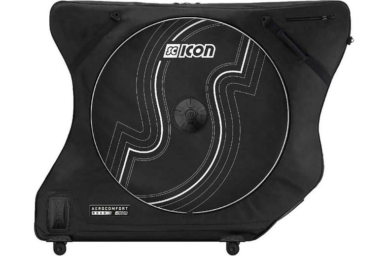 Scicon Aerocomfort 3.0 Road Bike Travel Bag Scicon Aerocomfort 3.0 Road Bike Travel Bag