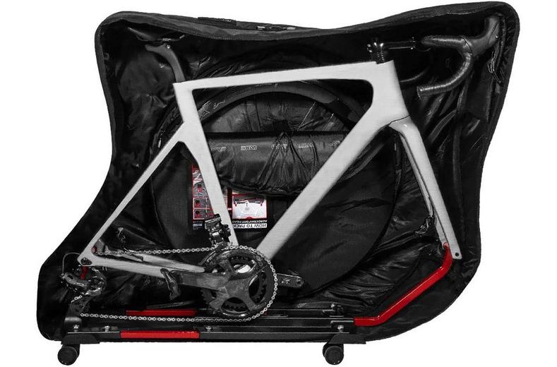 Scicon Aerocomfort 3.0 Road Bike Travel Bag Scicon Aerocomfort 3.0 Road Bike Travel Bag