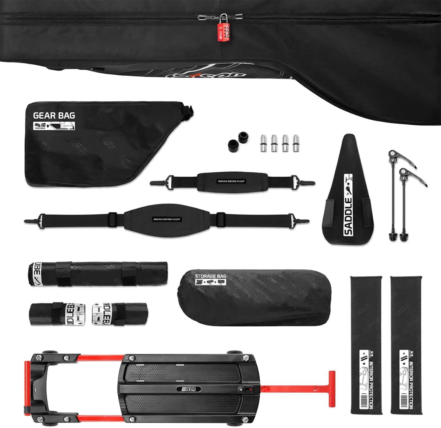 Scicon Aerocomfort 3.0 Road Bike Travel Bag