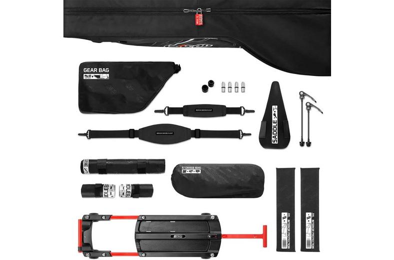 Scicon Aerocomfort 3.0 Road Bike Travel Bag Scicon Aerocomfort 3.0 Road Bike Travel Bag