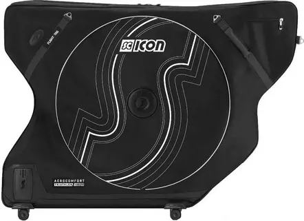 Scicon Aerocomfort Triathlon Bike Travel Bag Halfords UK