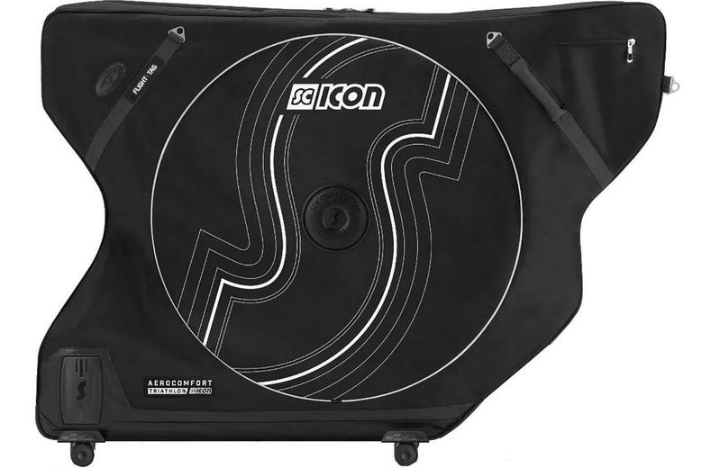Scicon Aerocomfort 3.0 Triathlon Bike Travel Bag Scicon Aerocomfort 3.0 Triathlon Bike Travel Bag