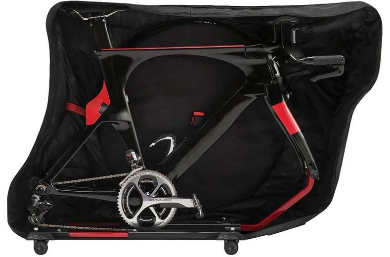 Scicon Aerocomfort 3.0 Triathlon Bike Travel Bag Scicon Aerocomfort 3.0 Triathlon Bike Travel Bag
