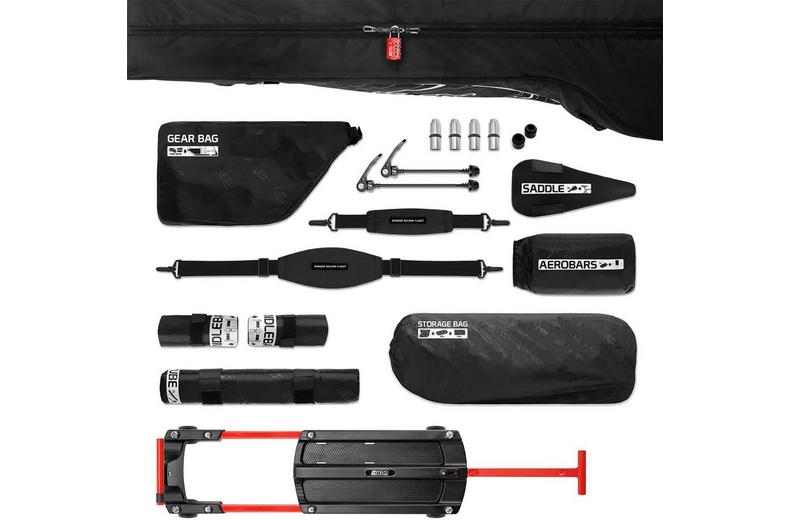 Scicon Aerocomfort 3.0 Triathlon Bike Travel Bag Scicon Aerocomfort 3.0 Triathlon Bike Travel Bag