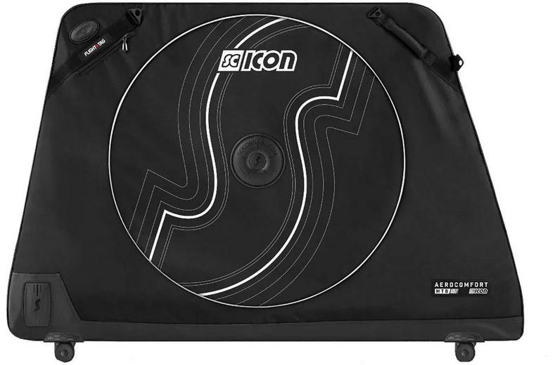 Scicion Aerocomfort MTB Bike Travel Bag MY19 Scicion Aerocomfort MTB Bike Travel Bag MY19