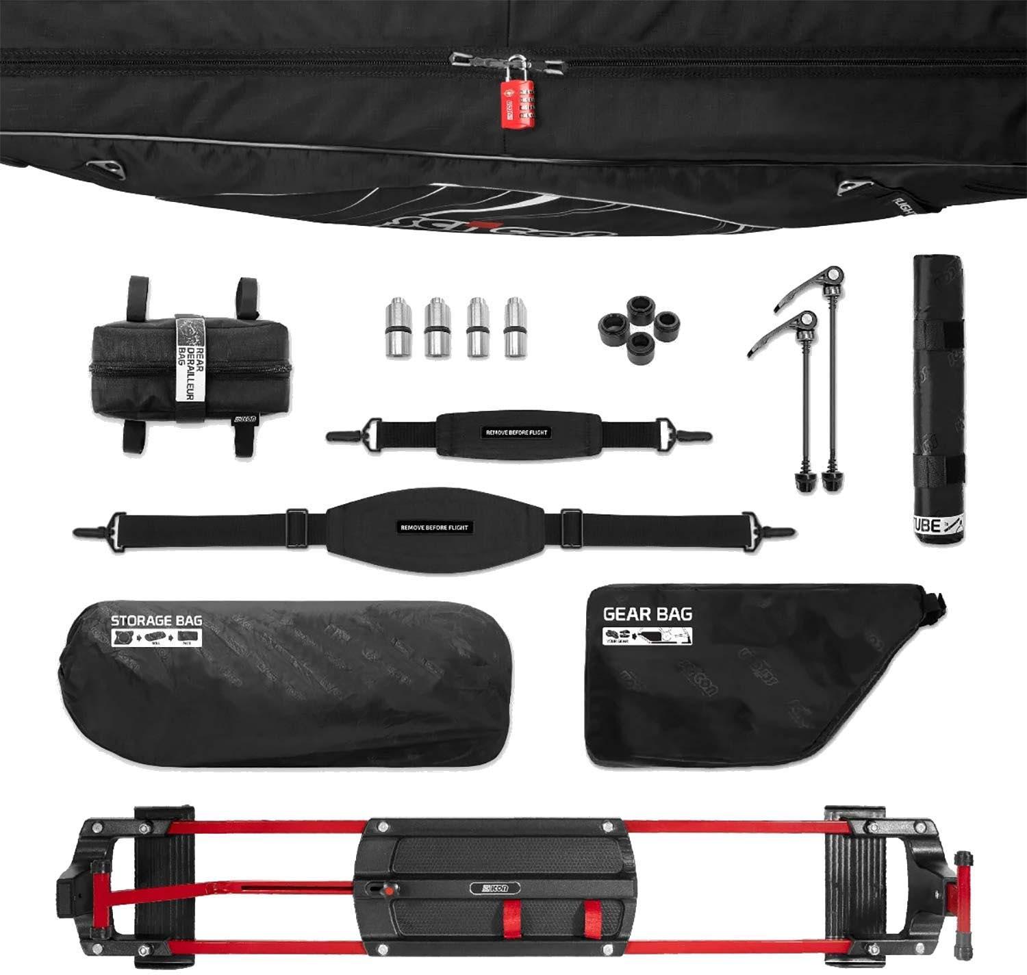 Scicion Aerocomfort MTB Bike Travel Bag MY19