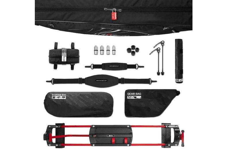 Scicion Aerocomfort MTB Bike Travel Bag MY19 Scicion Aerocomfort MTB Bike Travel Bag MY19