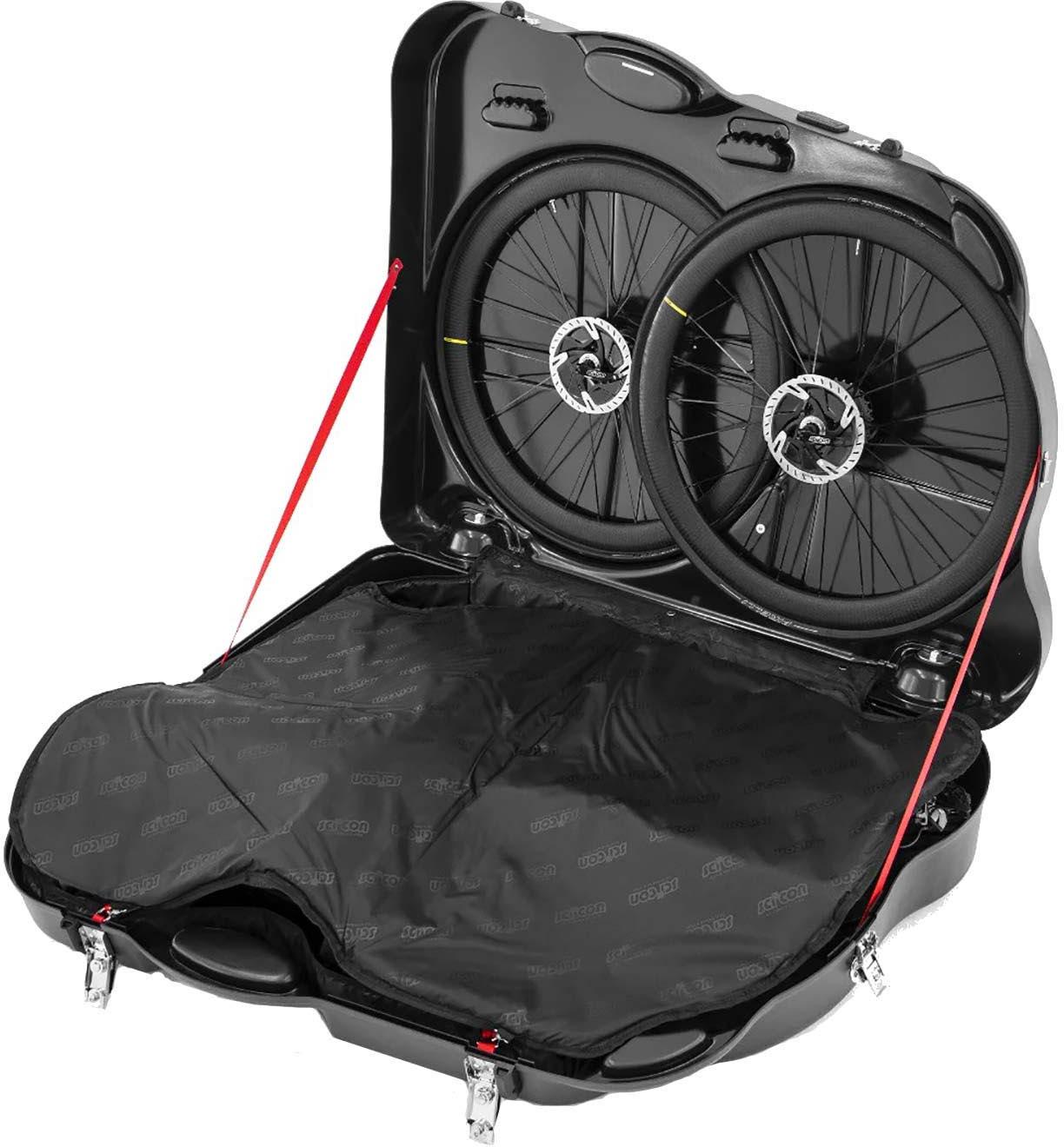 Scicon Aerotech Evolution X TSA Bike Travel Case