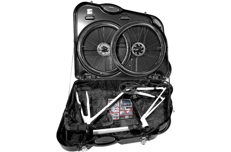 Scicon Aerotech Evolution X TSA Bike Travel Case Scicon Aerotech Evolution X TSA Bike Travel Case