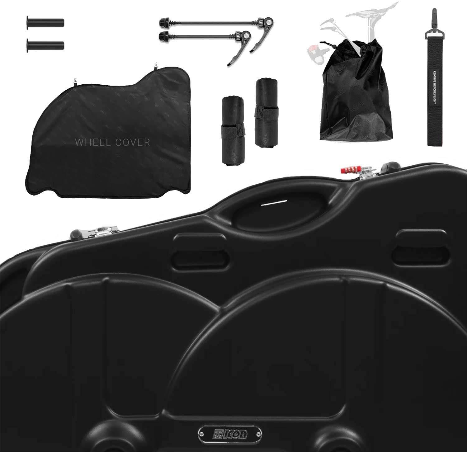Scicon Aerotech Evolution X TSA Bike Travel Case
