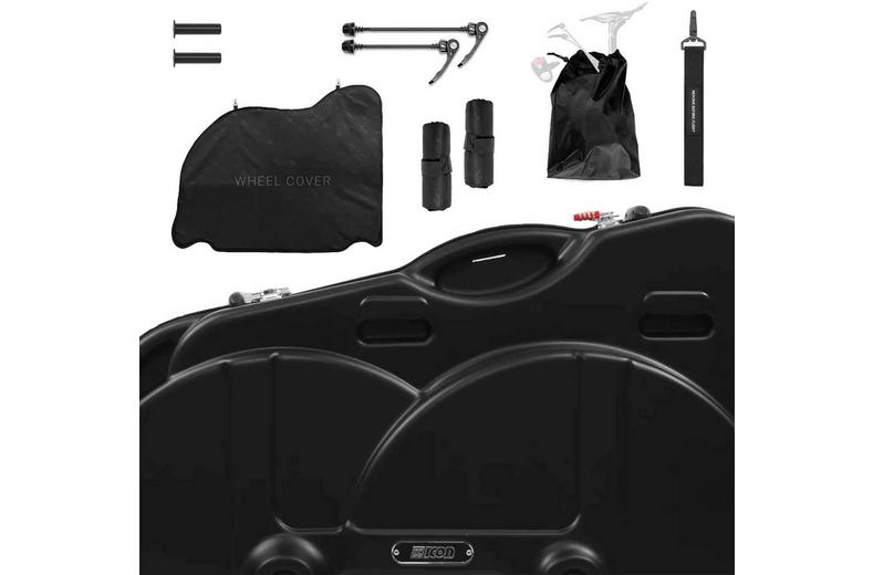 Scicon Aerotech Evolution X TSA Bike Travel Case Scicon Aerotech Evolution X TSA Bike Travel Case