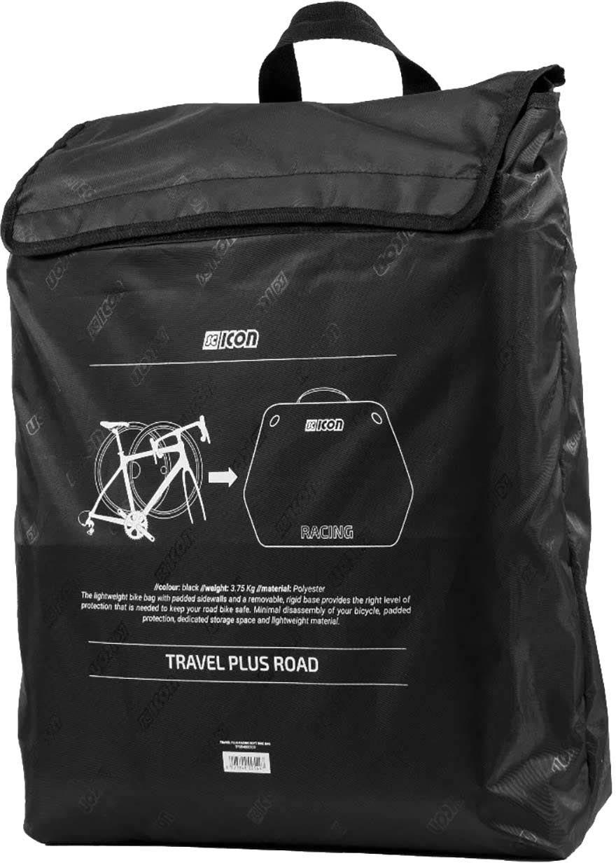 Scicon Soft Bike Bag Travel Plus Road