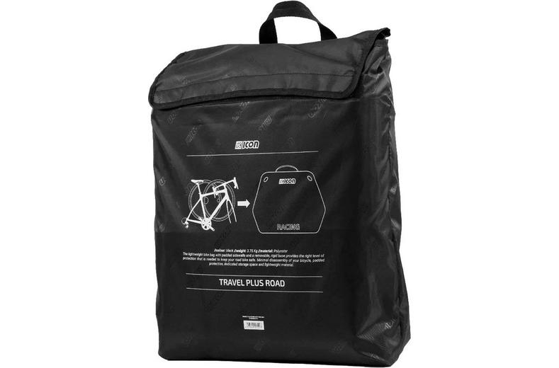 Scicon Soft Bike Bag Travel Plus Road Scicon Soft Bike Bag Travel Plus Road