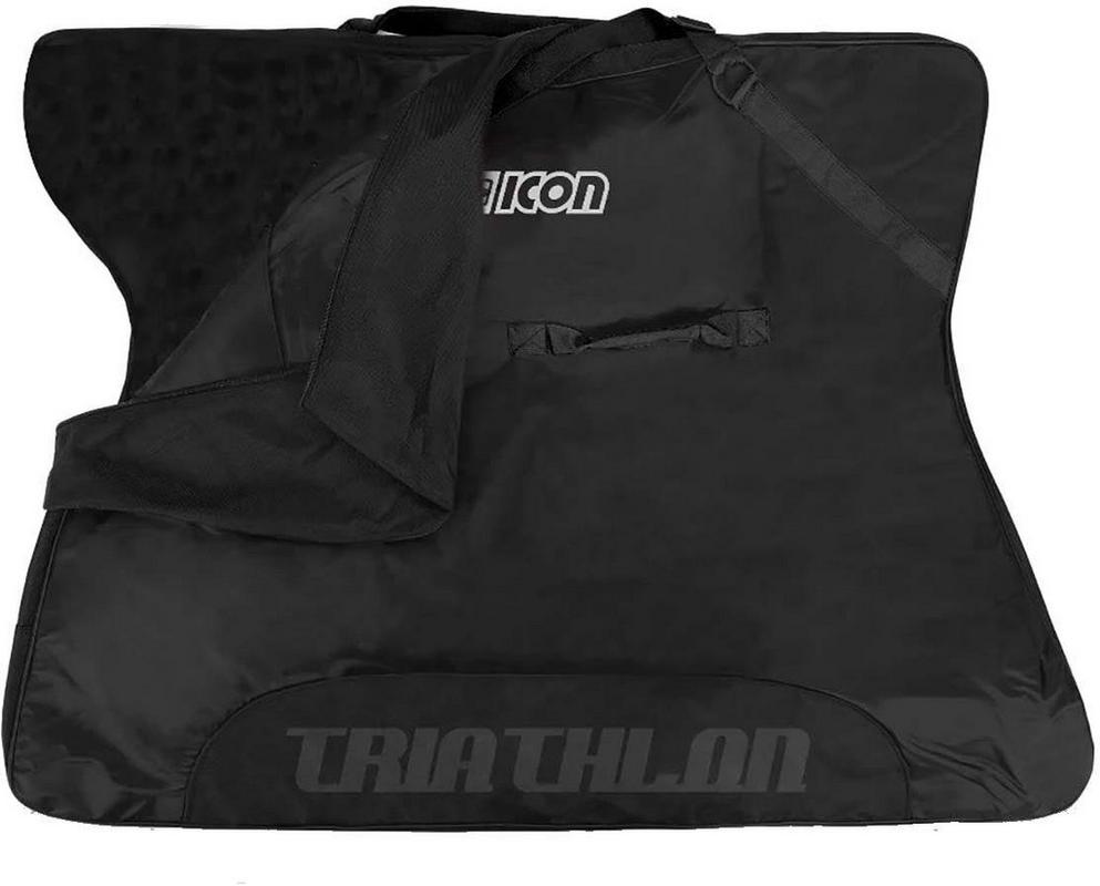 Halfords Scicon Scicion Soft Bike Bag Travel Plus Triathlon | Extra 8% off for BC Members