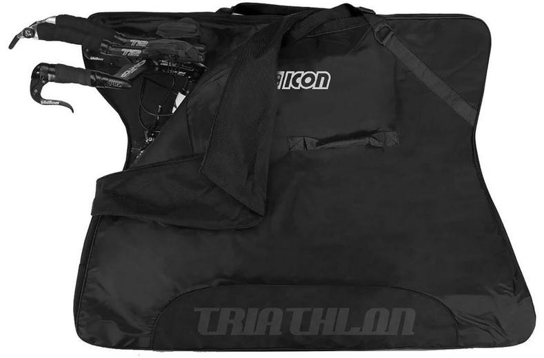 Scicion Soft Bike Bag Travel Plus Triathlon Scicion Soft Bike Bag Travel Plus Triathlon
