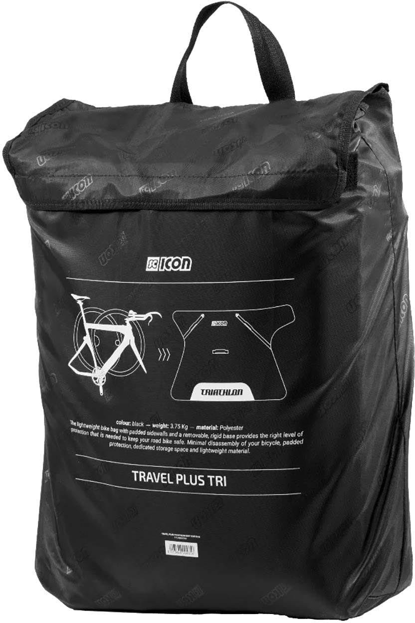 Scicion Soft Bike Bag Travel Plus Triathlon