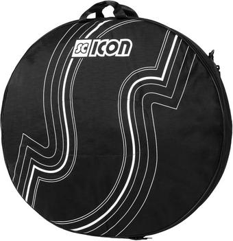 Scicon Padded Double Wheel Bag