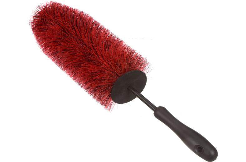 Halfords Barrel Wheel Brush Halfords Barrel Wheel Brush