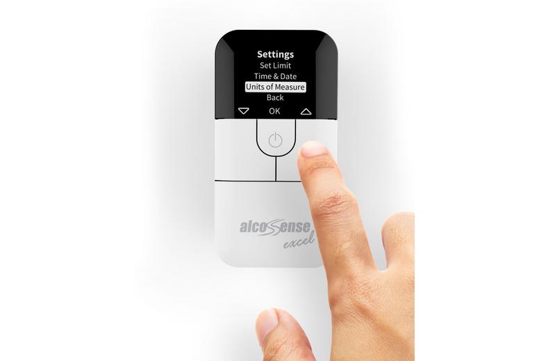 AlcoSense Excel Fuel Cell Breathalyser AlcoSense Excel Fuel Cell Breathalyser