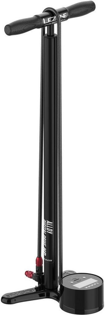 Lezyne Alloy Digital Drive 3.5 Track Pump Black