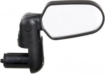 Halfords Small Bar End Mirror