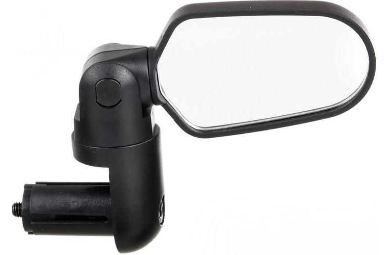 Halfords Small Bar End Mirror Halfords Small Bar End Mirror