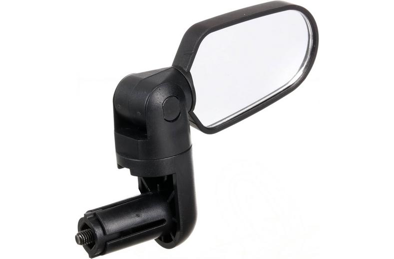 Halfords Small Bar End Mirror Halfords Small Bar End Mirror