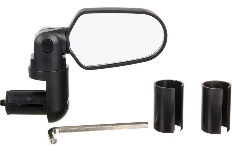 Halfords Small Bar End Mirror Halfords Small Bar End Mirror