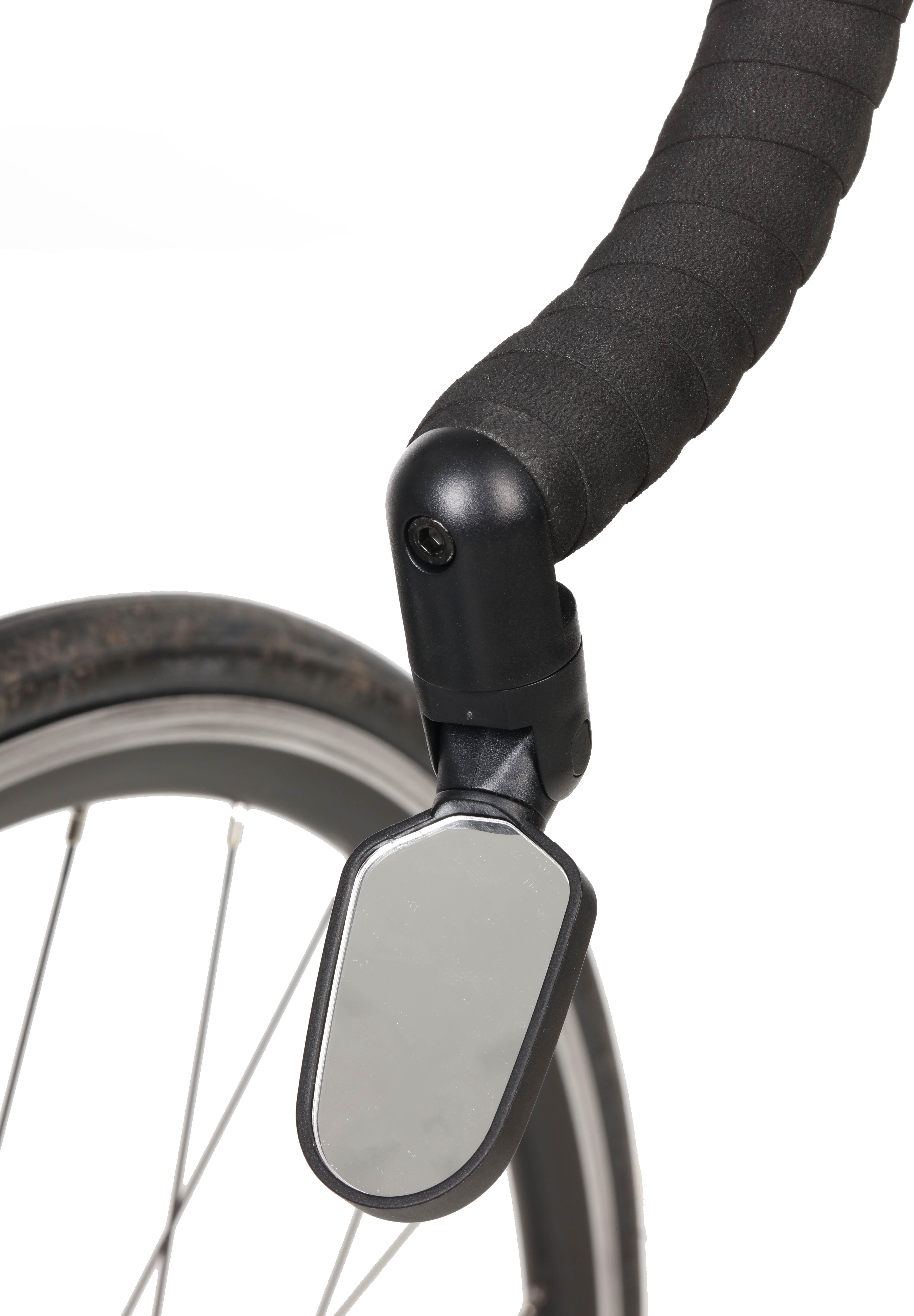 Halfords Small Bar End Mirror