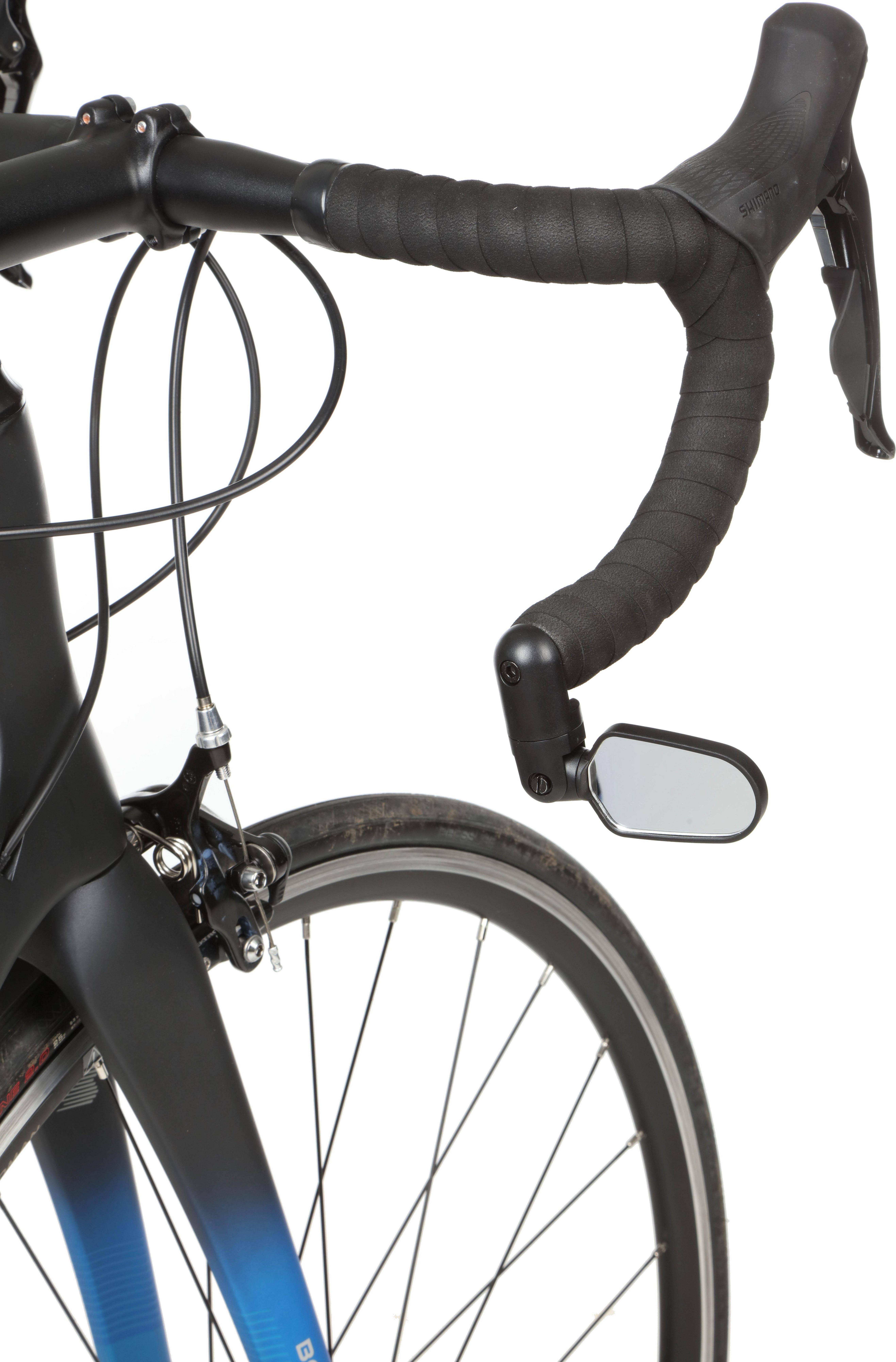 Halfords Small Bar End Mirror