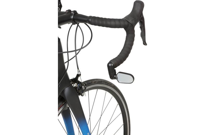 Halfords Small Bar End Mirror Halfords Small Bar End Mirror